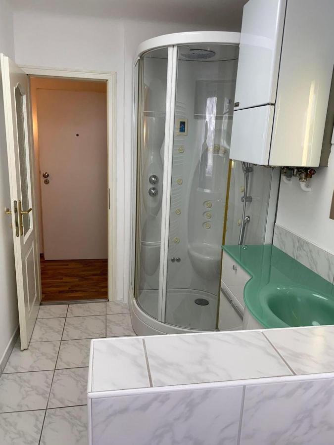 Ferienwohnung Montel Park - Linz Danube River Exterior foto