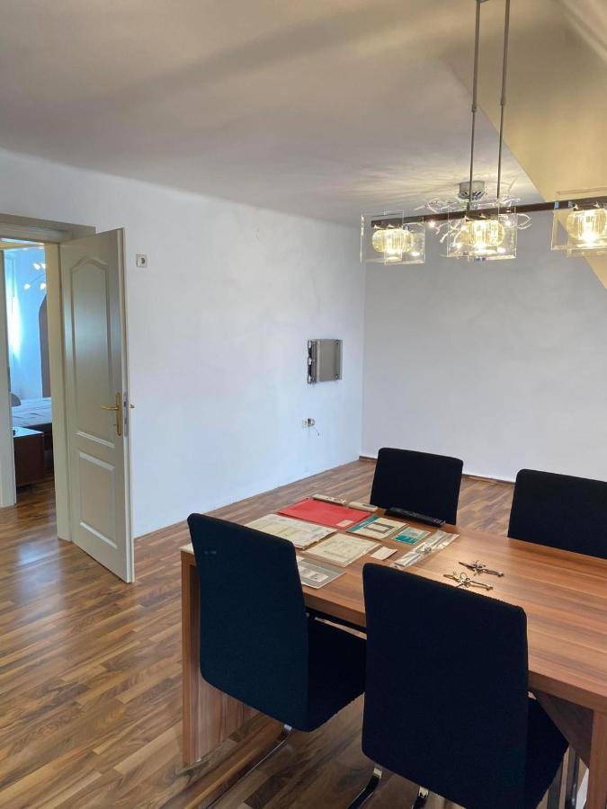 Ferienwohnung Montel Park - Linz Danube River Exterior foto